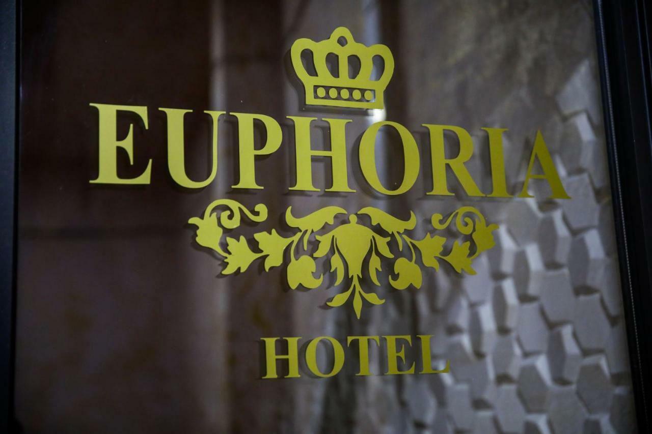 Euphoria Mariam Hotell Tbilisi Exteriör bild