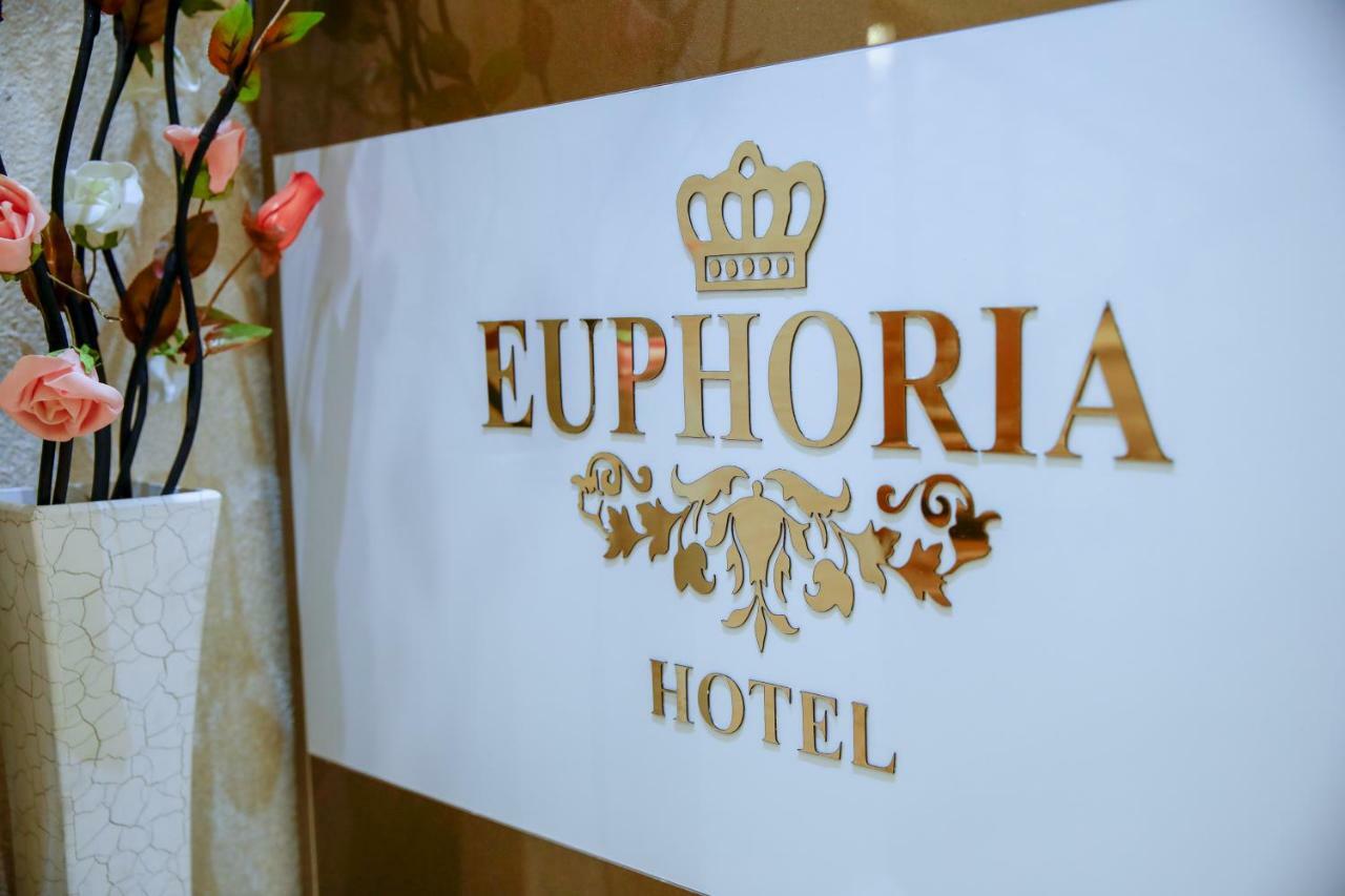 Euphoria Mariam Hotell Tbilisi Exteriör bild